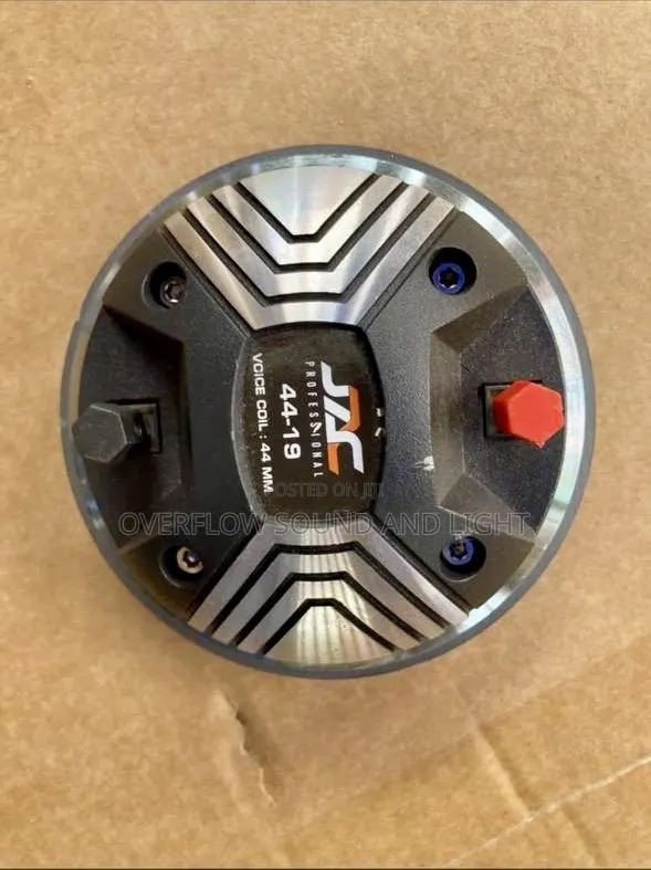 Jac 44mm Voice Coil Driver Unit · Photo 1