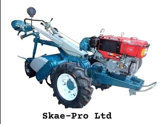 Small Diesel Tractor 18-22hp · Photo 1