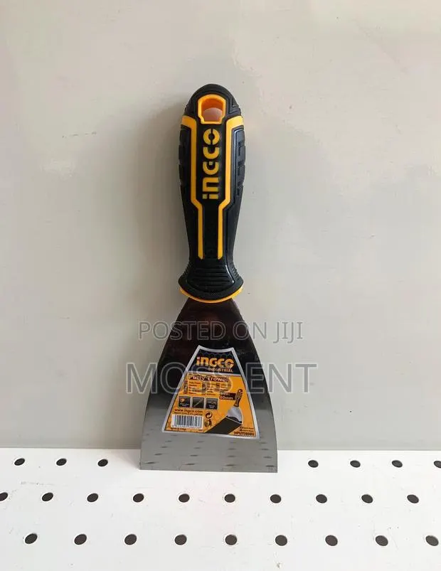 Putty Trowel Rubber Handle 3" - Hput08080 · Photo 1