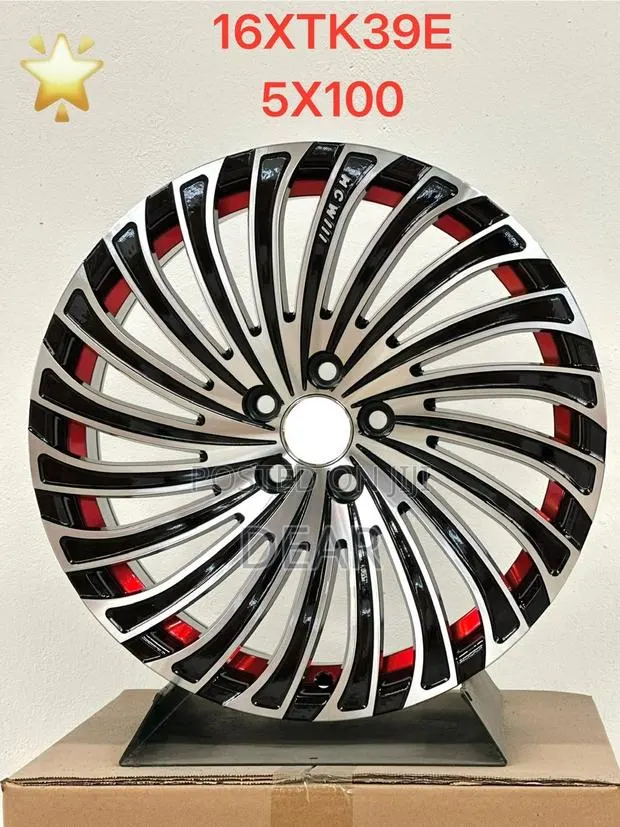 Corolla Rims 16 Available at Cool Price · Photo 1