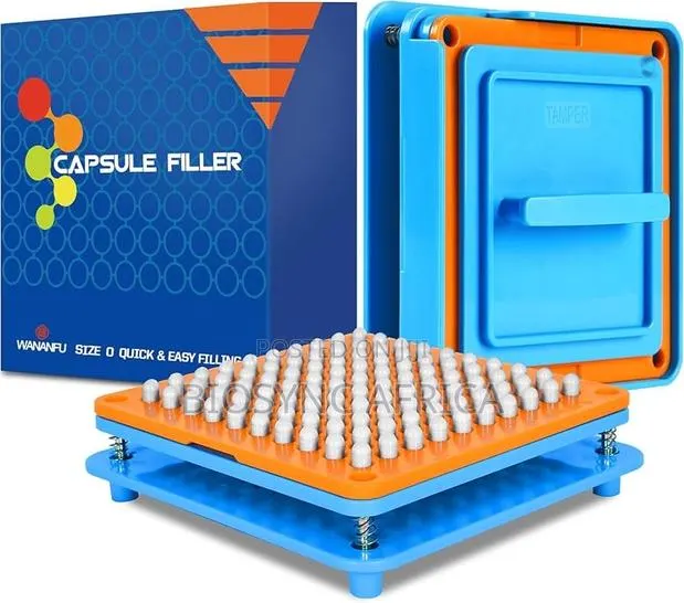 Manual Capsule Filling Machine · Photo 1