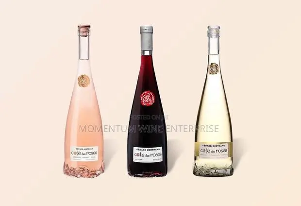 Gerard Bertrand Cote Des Roses 75cl. All the Types. · Photo 1