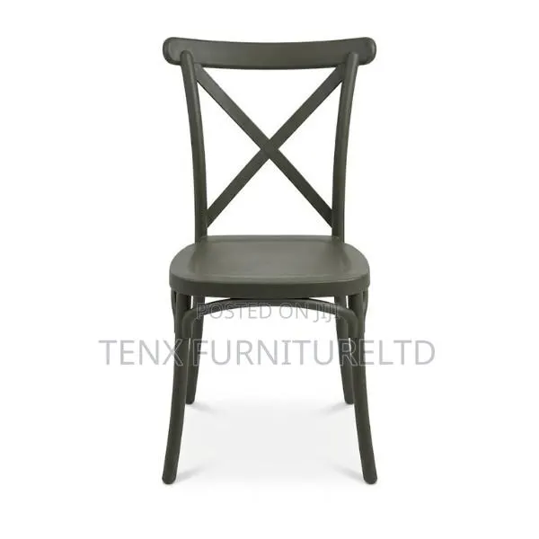 Plastic Chair/Dining (With Sleek, Armless ) · Photo 1