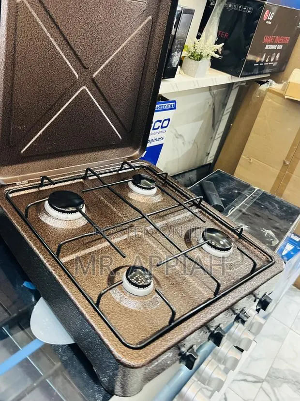Check Out Affordable Volcano 4 Gas Table Top Cooker · Photo 1