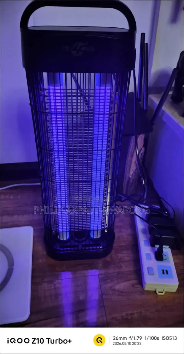 Bug Zapper · Photo 1