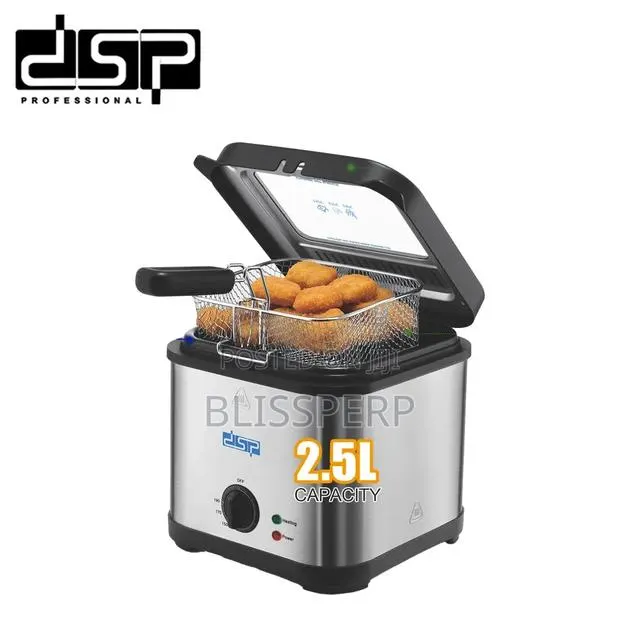 Deep Fryer · Photo 1