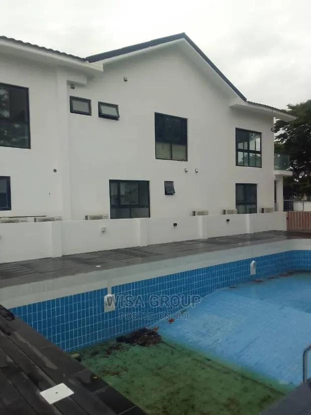 4bdrm Duplex in Wisa Groups, Cantonments for Rent · Photo 1