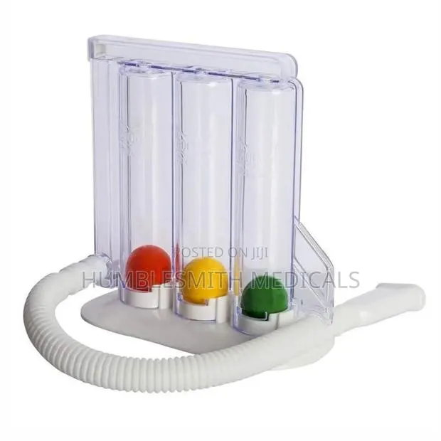 Spirometer/Respiratory Exerciser · Photo 1