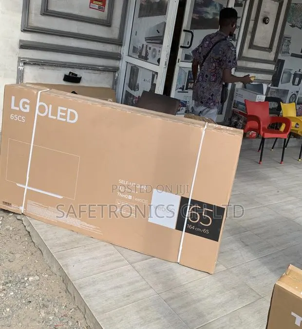 Buy Perfect Lg 65-Inch Oled Cs (Model Oled65cs) Premium Smart Tv · Photo 1