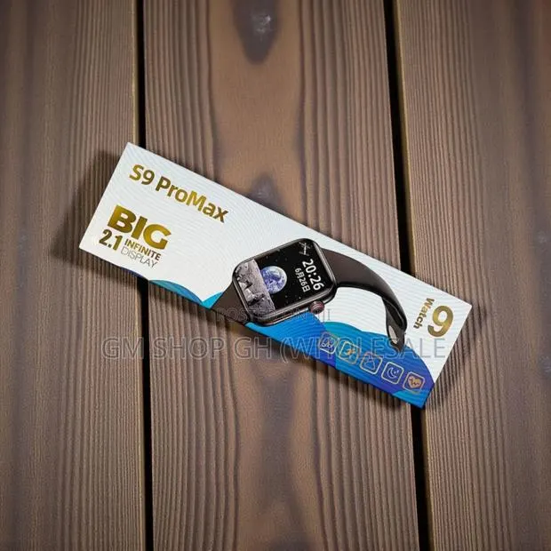 Original S9 Ultra Smartwatch (535357) · Photo 3