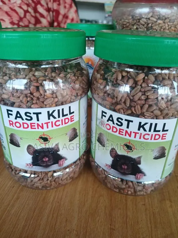 Fast Kill Rodenticide · Photo 1