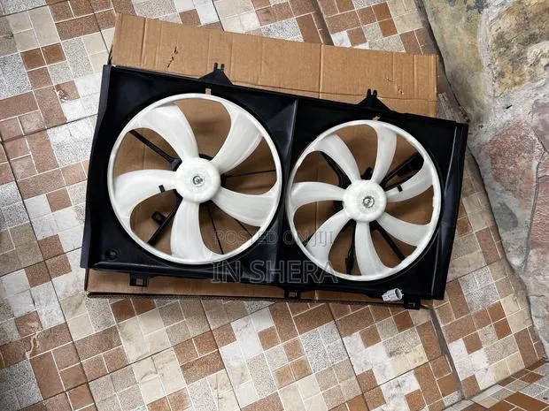 Toyota Camry Spider Fan 2012 2013 2014 2015 2016 2017 · Photo 1