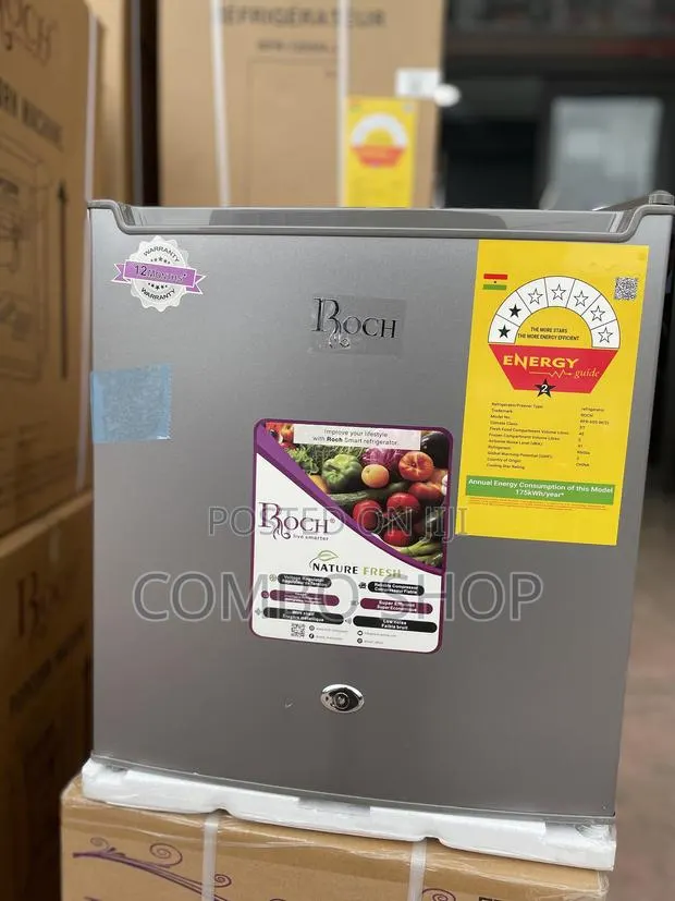 Roch 60L Fridge Bed Size · Photo 1