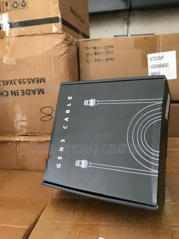Extend Your Starlink Setup With the 150ft(46m) Cable · Photo 1
