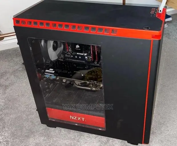 New Asus TUF Gaming FX10CP 8GB Intel Core I7 SSD 250GB · Photo 1
