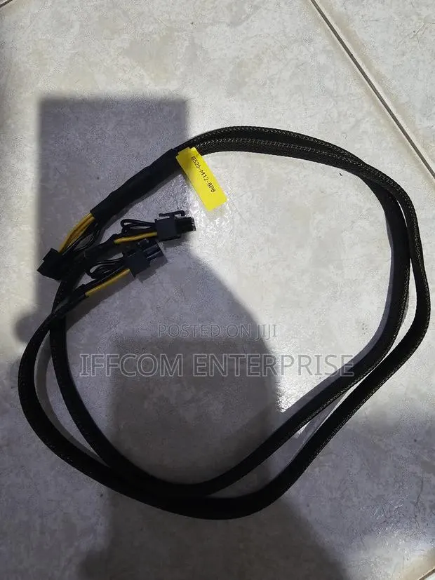 Dell Poweredge R750 GPU Cable · Photo 1