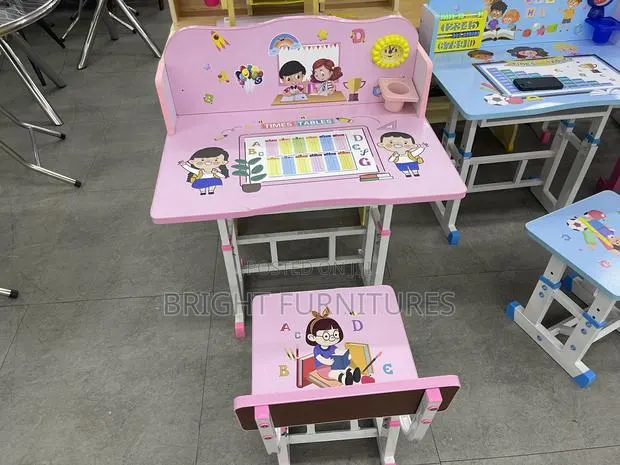 Unisex Kids Learning Desks · Photo 1