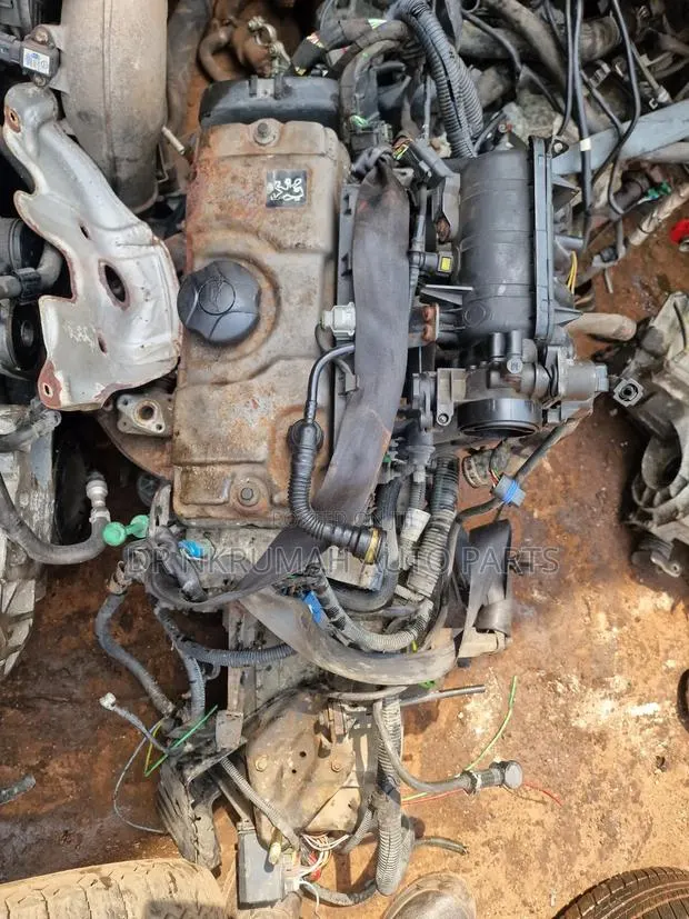 Peugeot 206 Engine · Photo 1