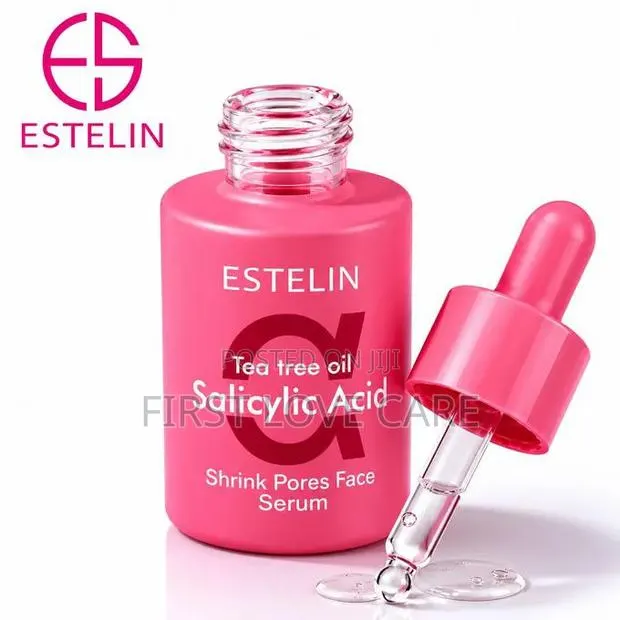 ESTELIN ESTELIN Tea Tree Oil Salicylic Acid Shrink Pores Face Serum · Photo 1
