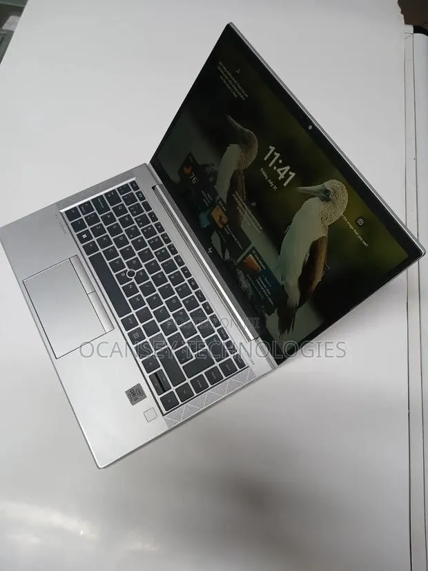 Laptop HP EliteBook 840 G7 8GB Intel Core i5 SSD 256GB · Photo 1
