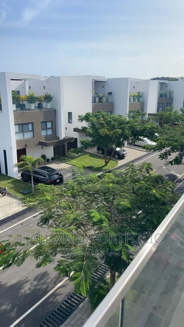 4bdrm Townhouse / Terrace in Cantonments for rent · Photo 1