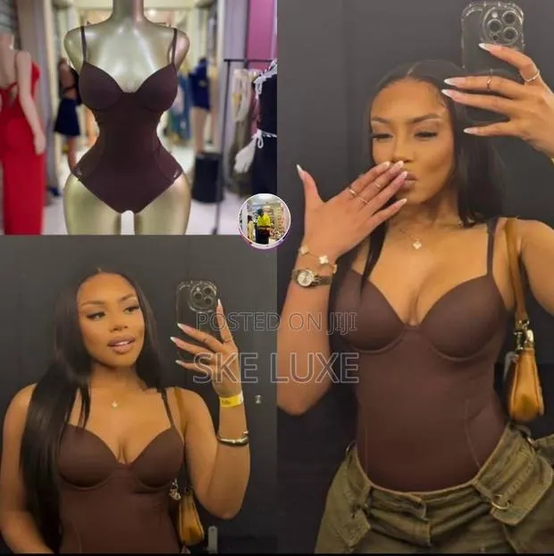 Women’S Full Bodysuit Waist Tummy Control Shapewear(Different Colors) · Photo 1
