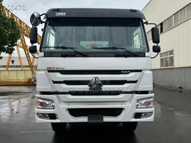 Sinotruk Howo Dump Trucks. · Photo 1