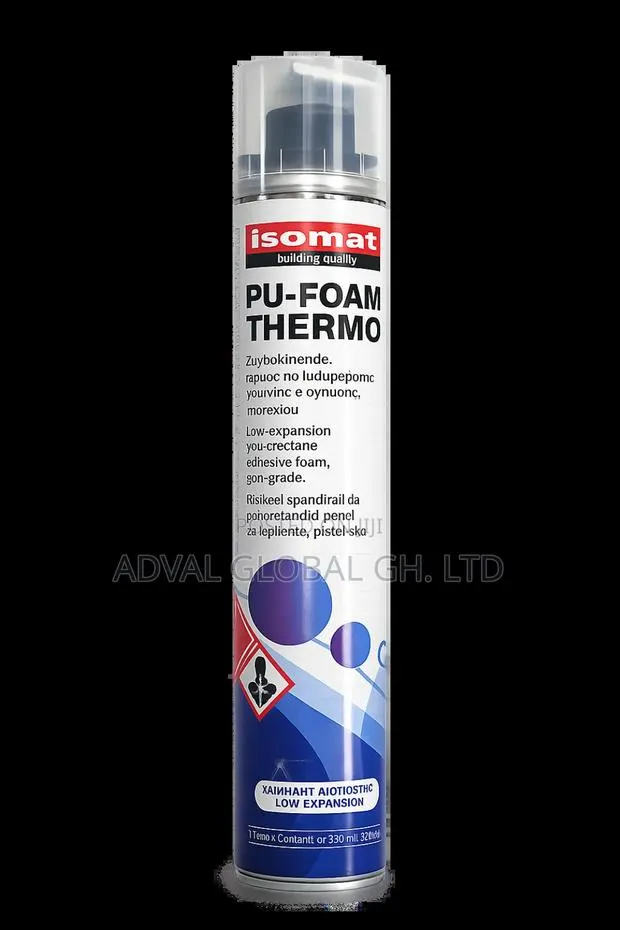 Isomat Pu Foam Thermo · Photo 1