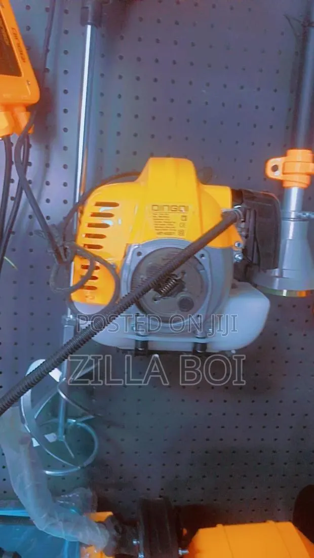 Brush Cutter · Photo 1