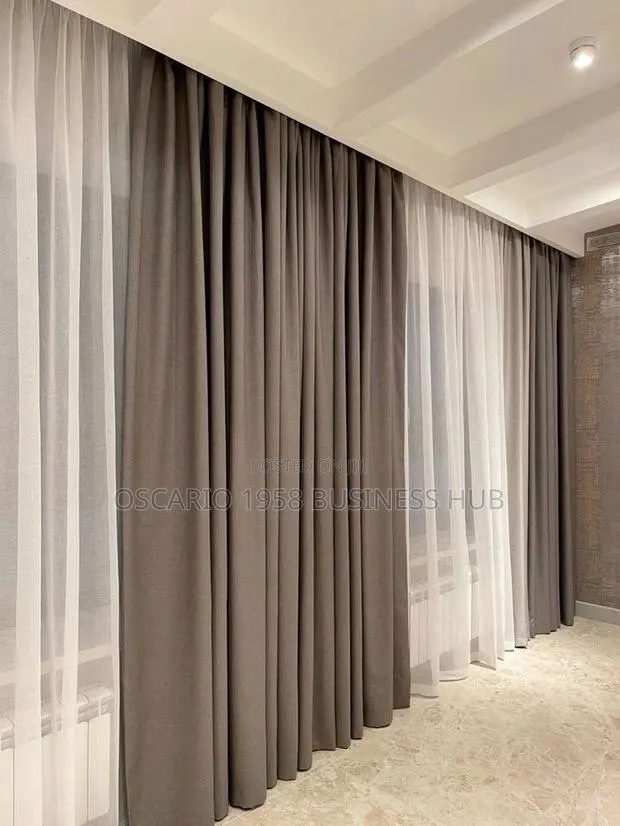 Radiant Rooms of Modern Customize Window Curtains · Photo 1