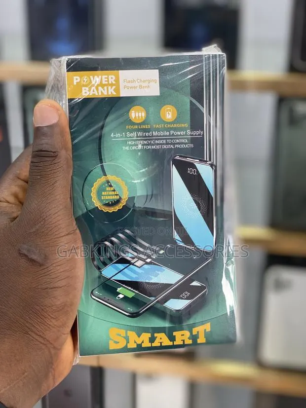 60,000 Mah Powerbank (Easy to Carry) · Photo 1