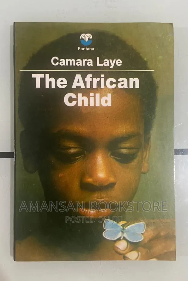 The African Child · Photo 1