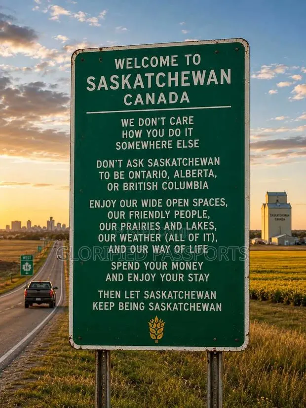 Canada Visa · Photo 1