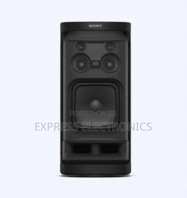 Authentic New Black SRS-Xv900/Bcaf1 25hrs Recheargeable Bluetooth · Photo 1