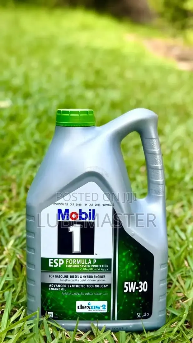 Mobil 1 Esp 5w-30 · Photo 1