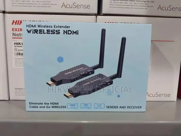 Hdmi Wireless Extender 50m · Photo 1