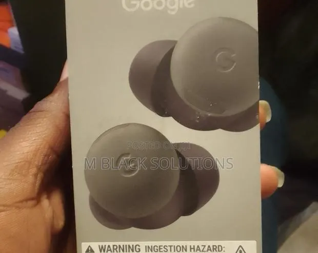 Pixel Buds Pro 2 Earbuds Black · Photo 1
