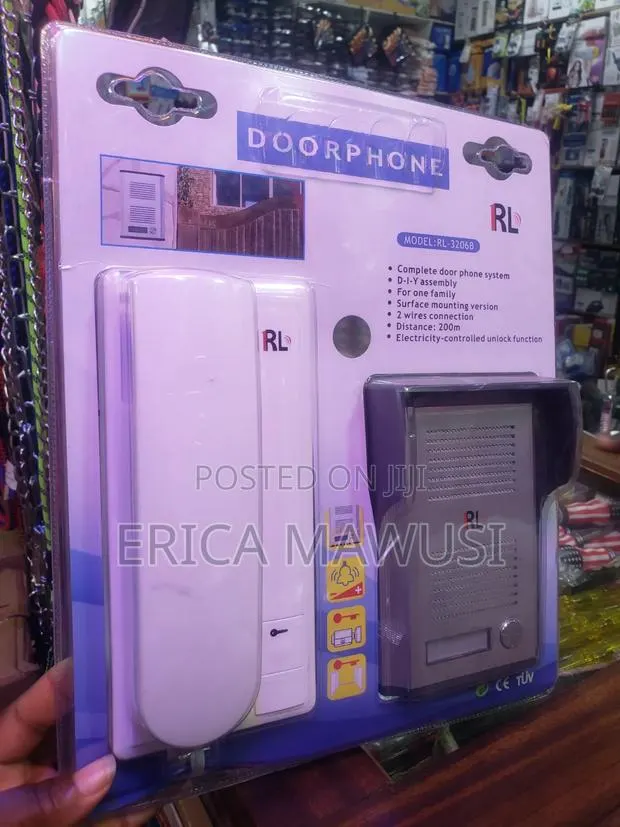 Doorphone RL /Doorbell · Photo 1