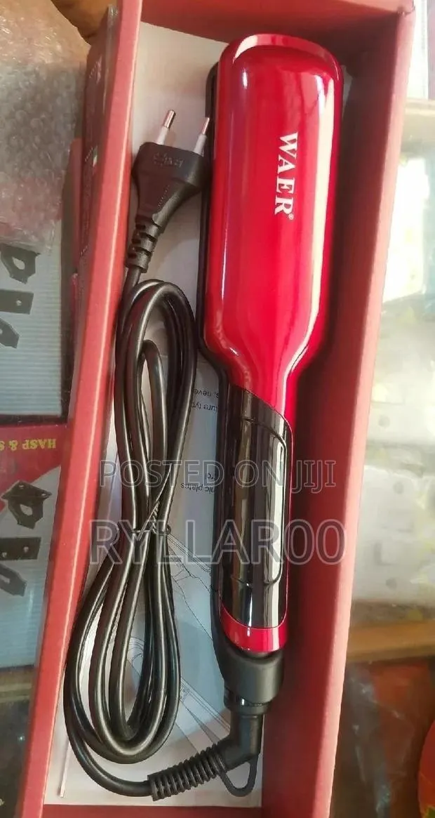 Waer Professional Hair Straightener · Photo 1