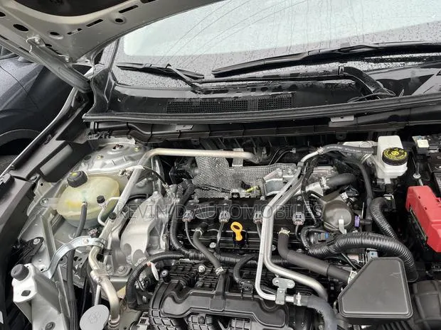 Mitsubishi Outlander SE 2024 Silver · Photo 1