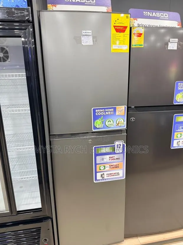 New Nasco D2-29sk (251)lts Fridge-Freezer · Photo 1