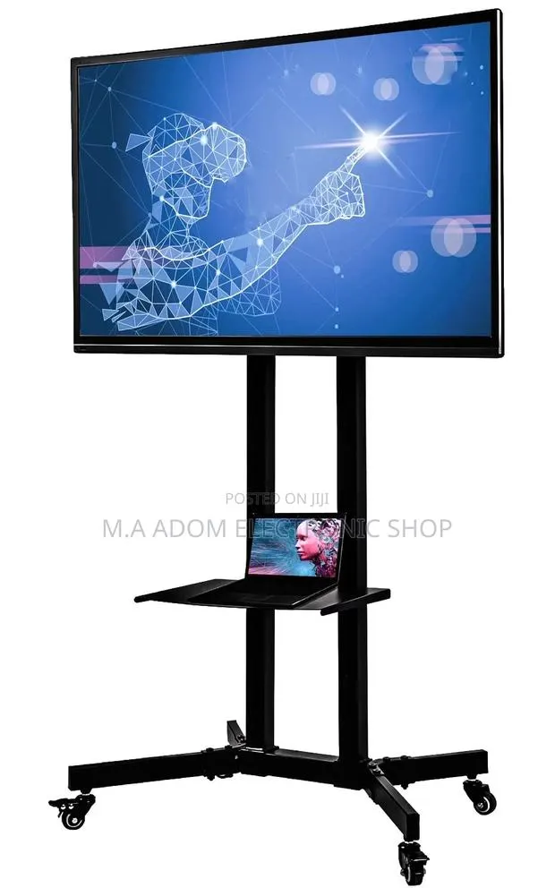 Movable Tv Cart for Led Tv Between 32”-65” Screens · Photo 1