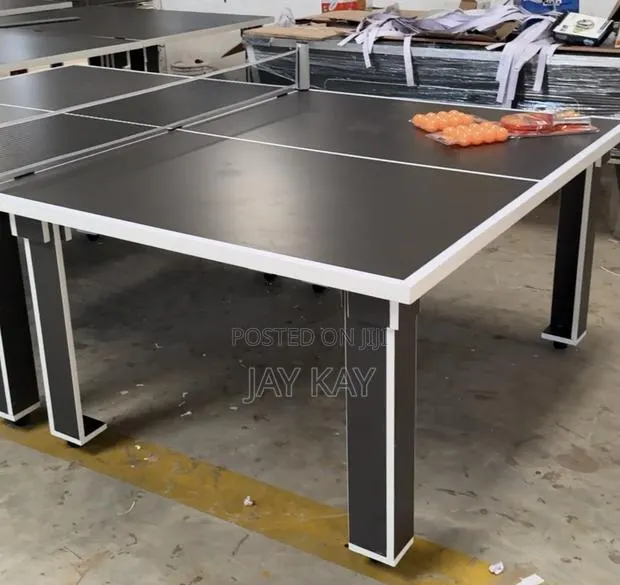 Table Tennis · Photo 1