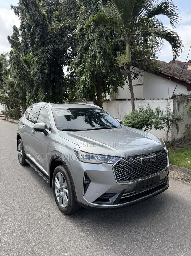 Haval H6 1.5 turbo FWD 2021 Silver · Photo 1
