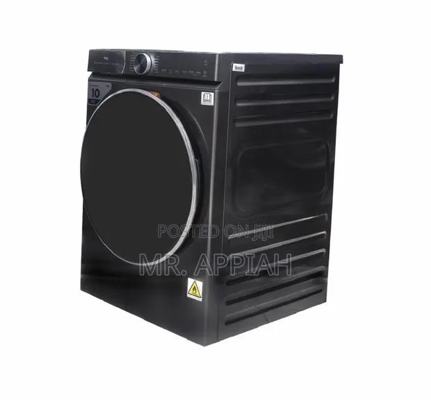 Buy Durable TCL 10kg Front Load Full Auto Wash Dry · Photo 1