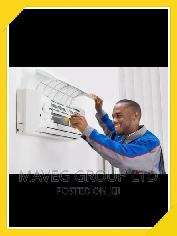 Aircondition Installation and Repair Services · Photo 1