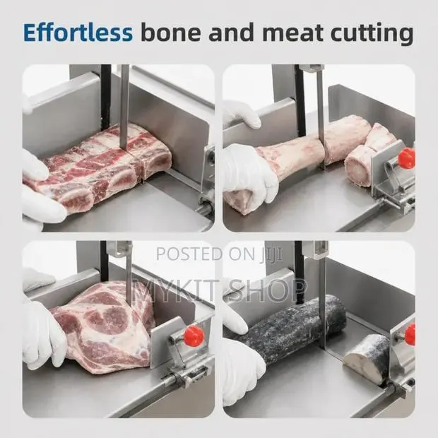 Meat Cutter Chicken Cutter · Photo 3