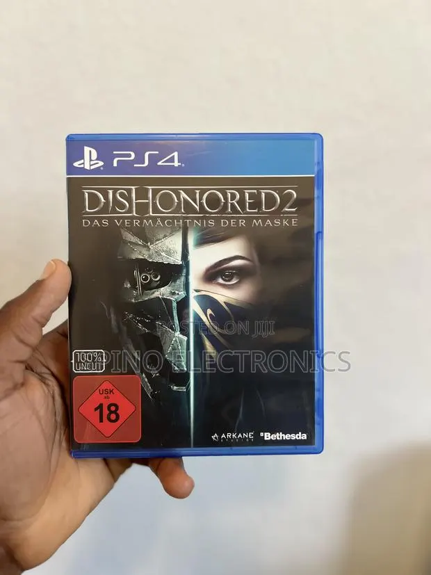 Dishonored 2 · Photo 1