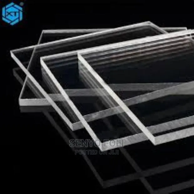 Transparent Acrylic Sheets