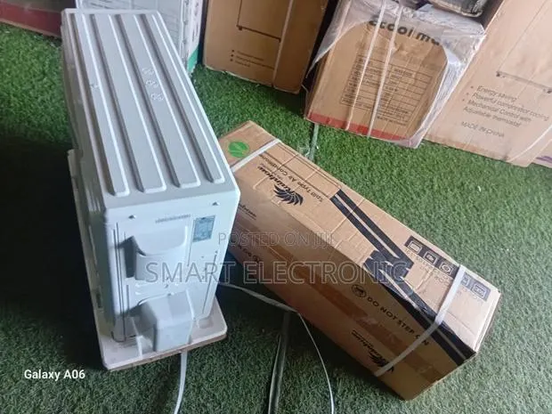 Rainbow 1.5hp Air Conditioner – Strong Cooling Power · Photo 1